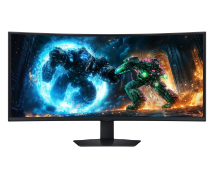 Monitor LED 32" i większy Samsung Odyssey  G7 S40FG750EUX G75F